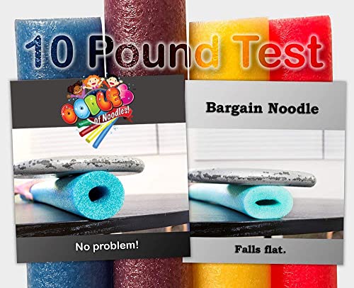 Foam Pool Swim Noodles - 5 Pack X8310