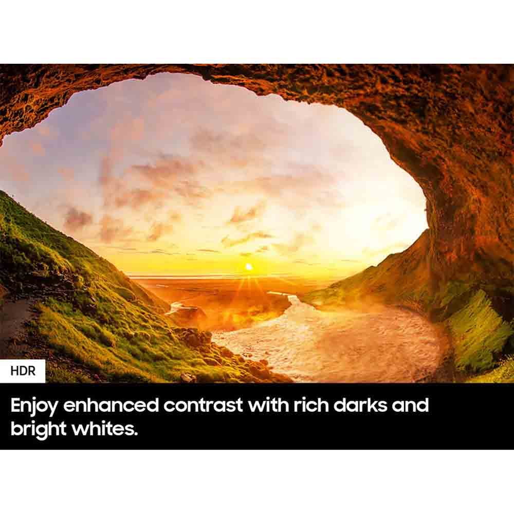 50" 4K UHD Smart TV with Motion Xcelerator & PurColor E89470