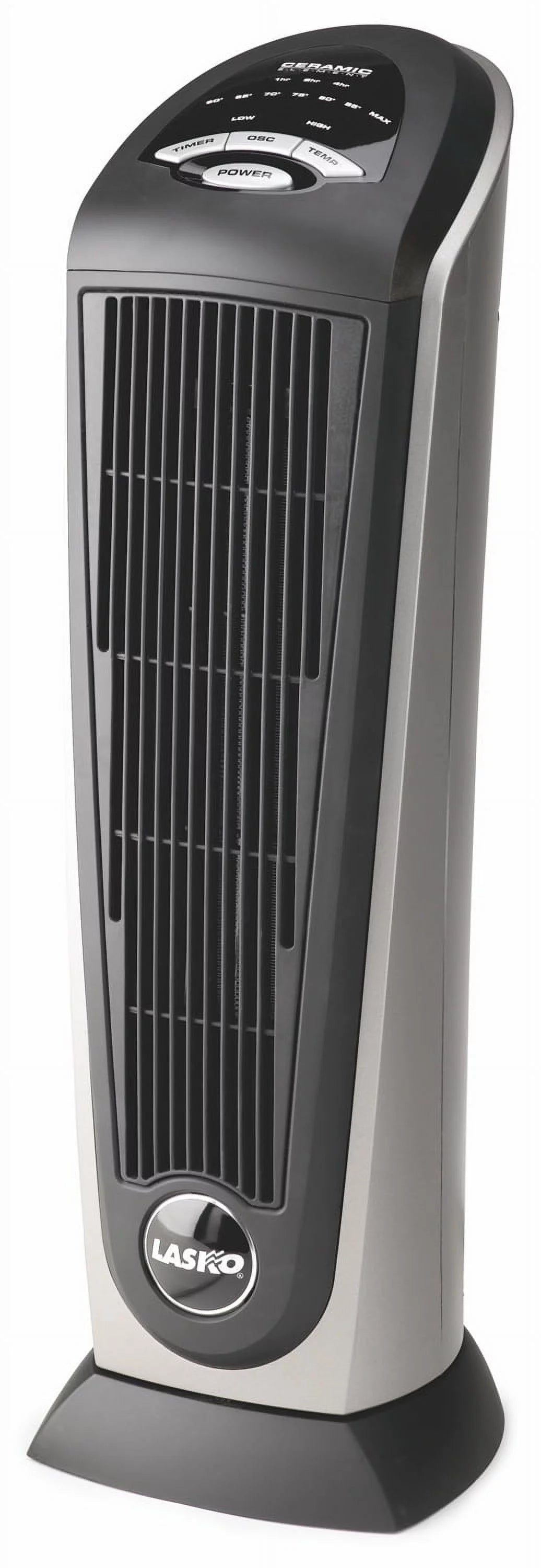 Ceramic Tower Heater With Remote Control T780