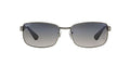 Ray-Ban RB3478 Rectangular Sunglasses