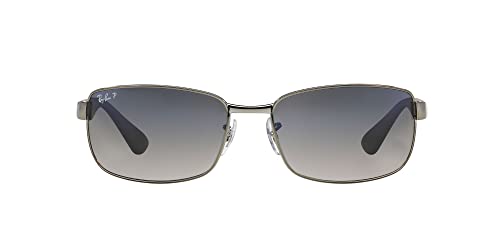 Ray-Ban RB3478 Rectangular Sunglasses
