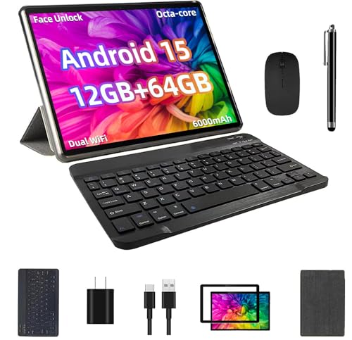 10 inch Android Tablet with Octa Core CPU, 1280x800 HD IPS Display J40918