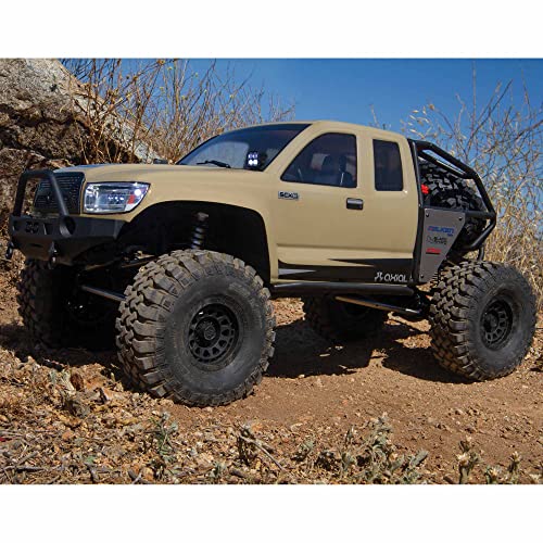 RC Crawler 1/6 Scale 4WD RTR Off-Road Truck, Sand U333537
