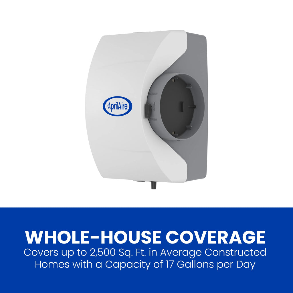 Whole-House Humidifier for Homes up to 4,000 Sq. Ft. B501