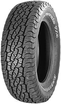 BFGoodrich Trail-Terrain T/A On and Off-Road Tire for Light Trucks, SUVs, and Crossovers, 265/70R17 115T