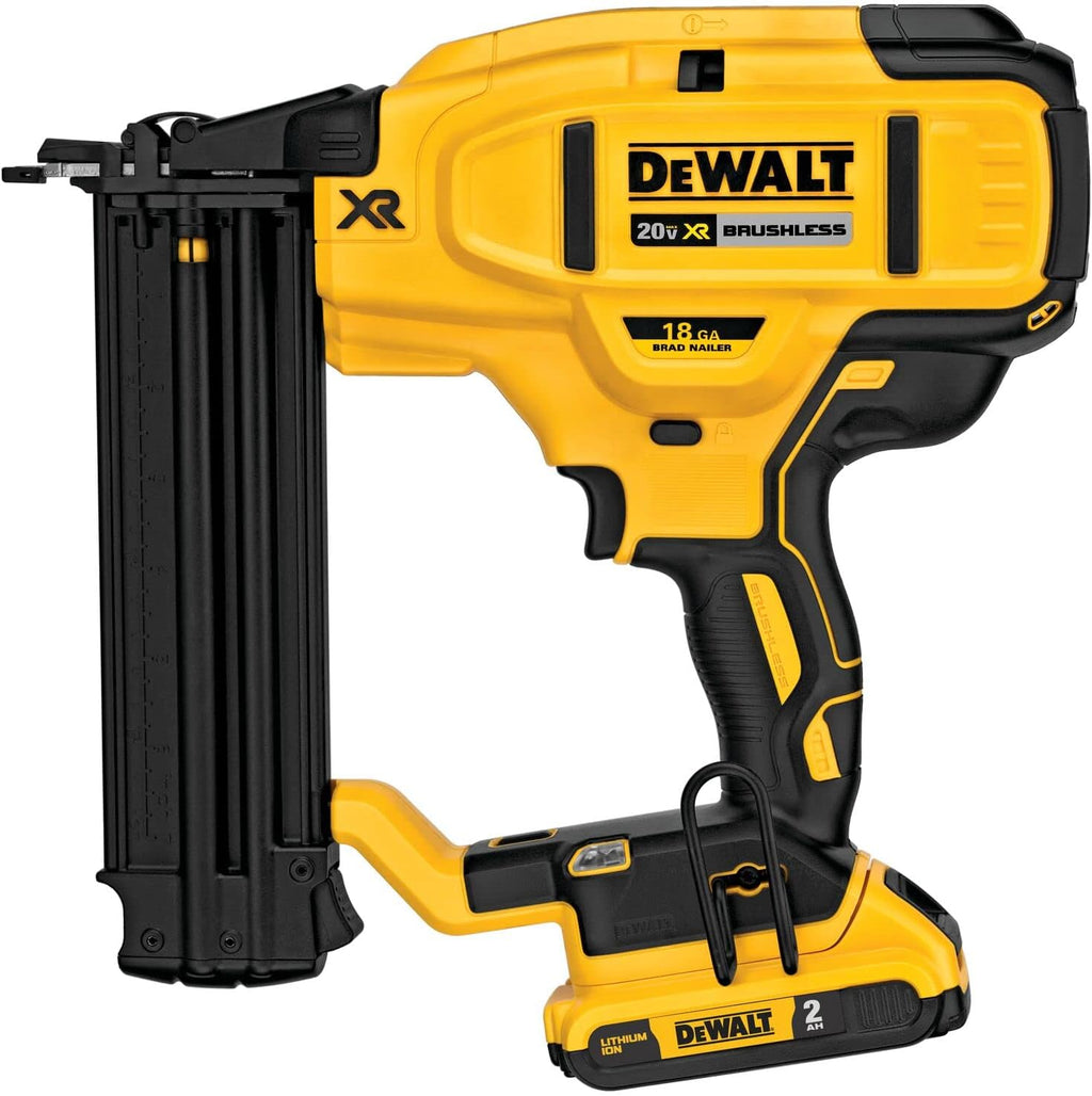 Cordless Brad Nailer Kit, 18GA P859647