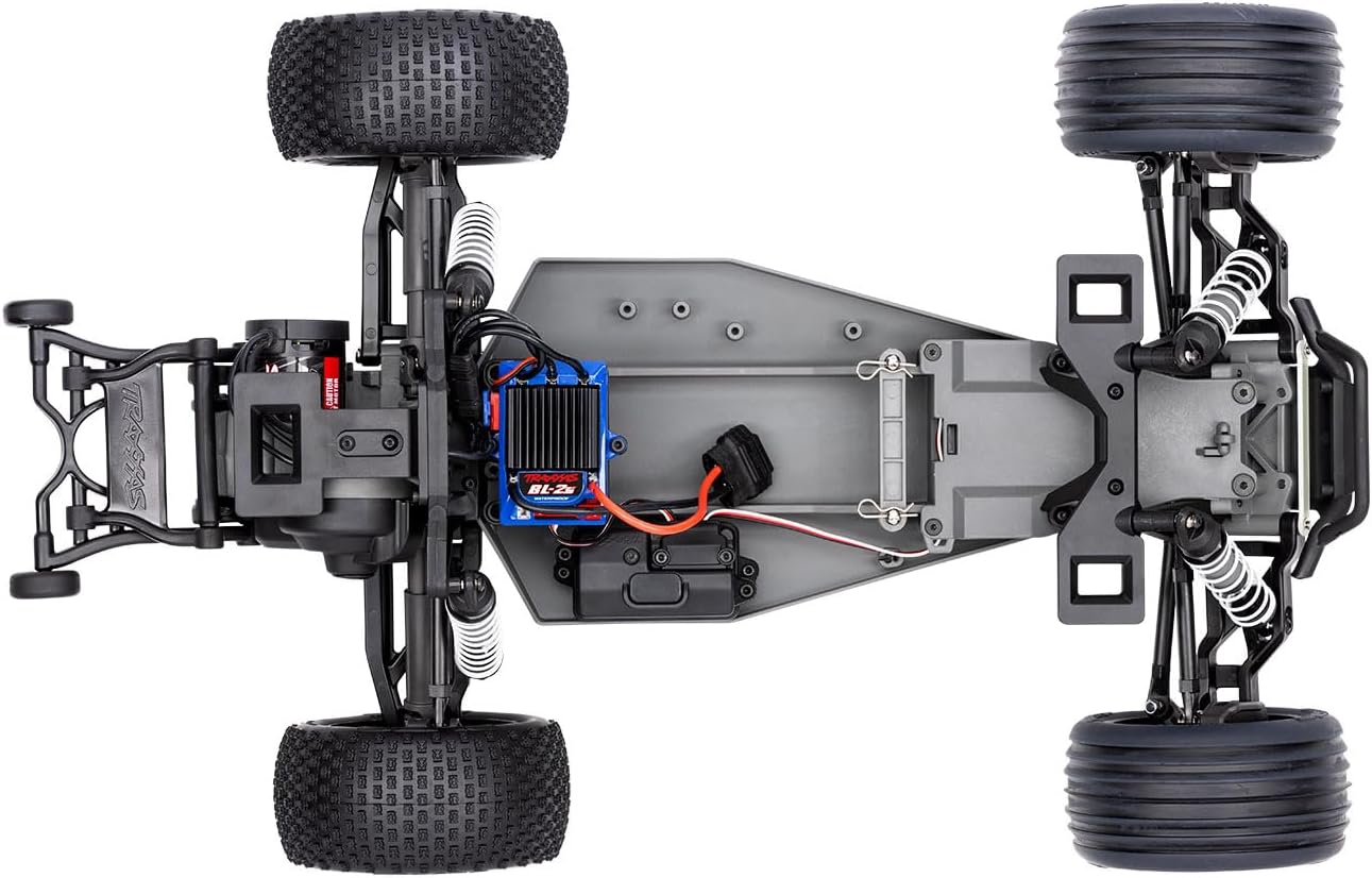 1/10 2WD Brushless Stadium Truck I6185