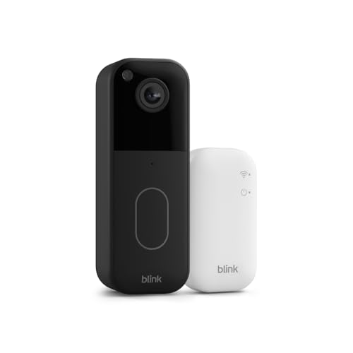 Video Doorbell with HD View, Two-Year Battery Life, and Sync Module Y441