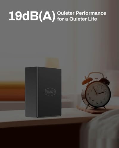 4-Bay SSD NAS Server, Quad-Core CPU, 8GB DDR5 RAM, 5GbE Port N174435