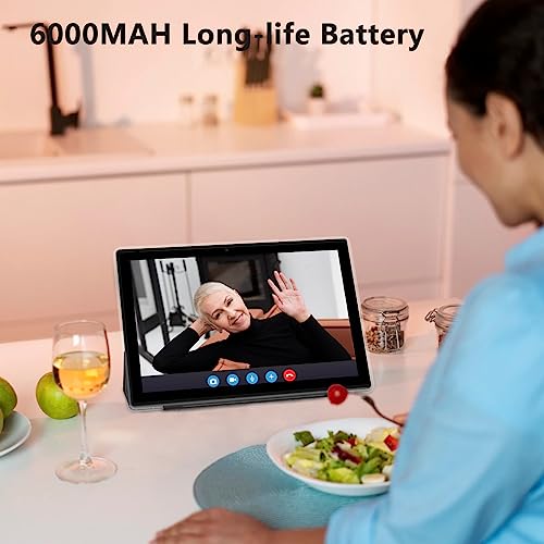 Tablet 10 Inch with Keyboard, Mouse, Case, Stylus, 8GB RAM 64GB ROM N8168