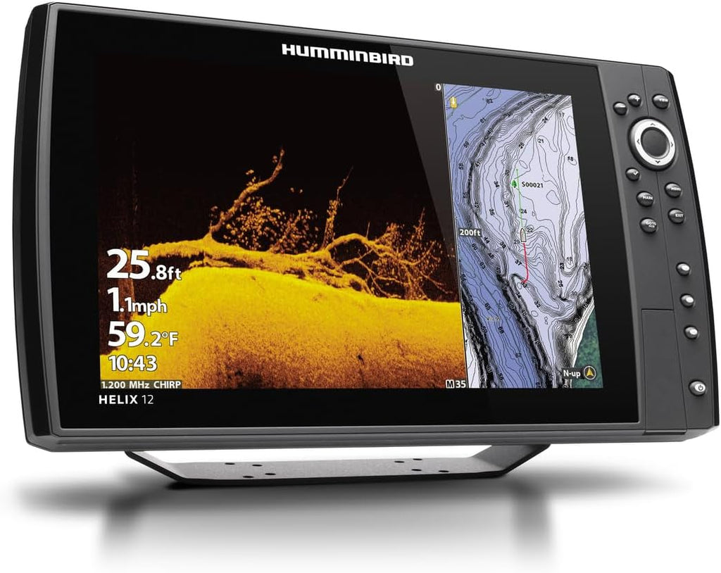HELIX 12 CHIRP MEGA SI+ GPS G4N A457