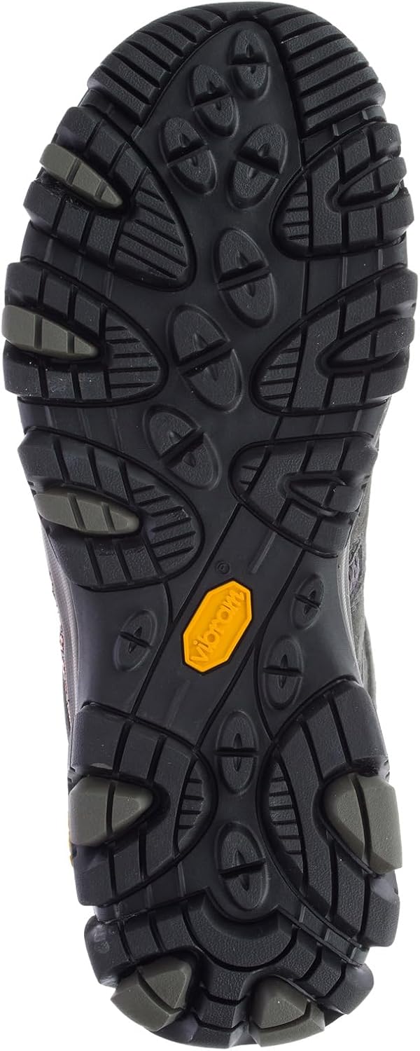 Men's Hiking Shoe, Black, Wide C505