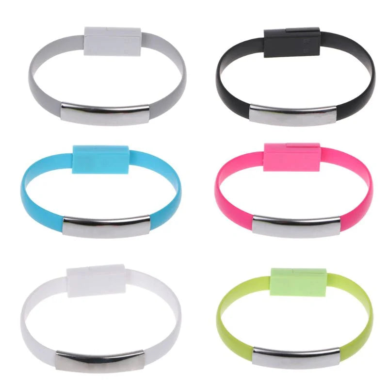 Type C Wristband Charging Data Cable L24282
