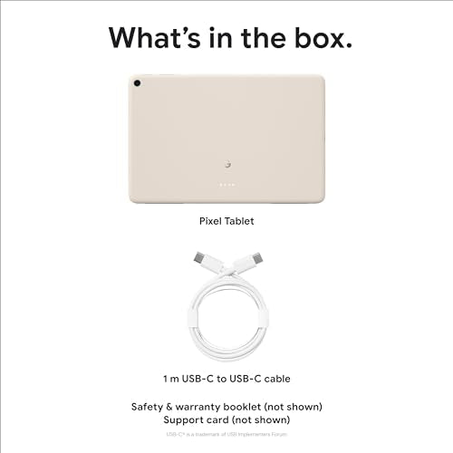 Android Tablet with 11-Inch Screen and Extra-Long Battery Life L28959