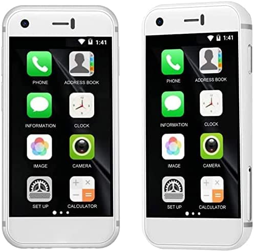 Mini Smartphone 3G Dual SIM 2+16GB 5.0MP Quad Core Unlocked 2.5 Inch Android Pocket Phone Z9053
