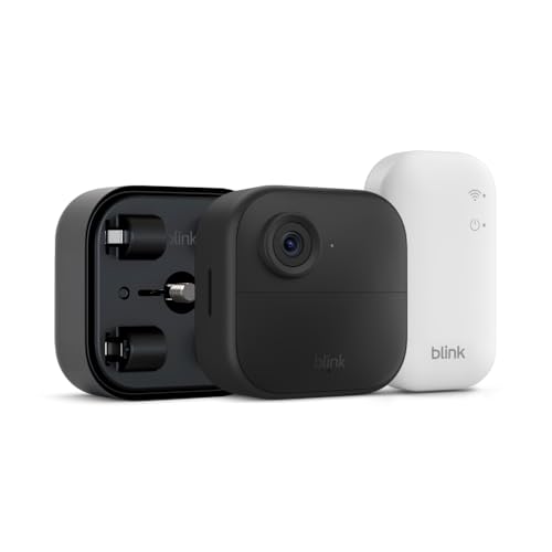Wireless smart security camera with HD live view and motion detection V9108