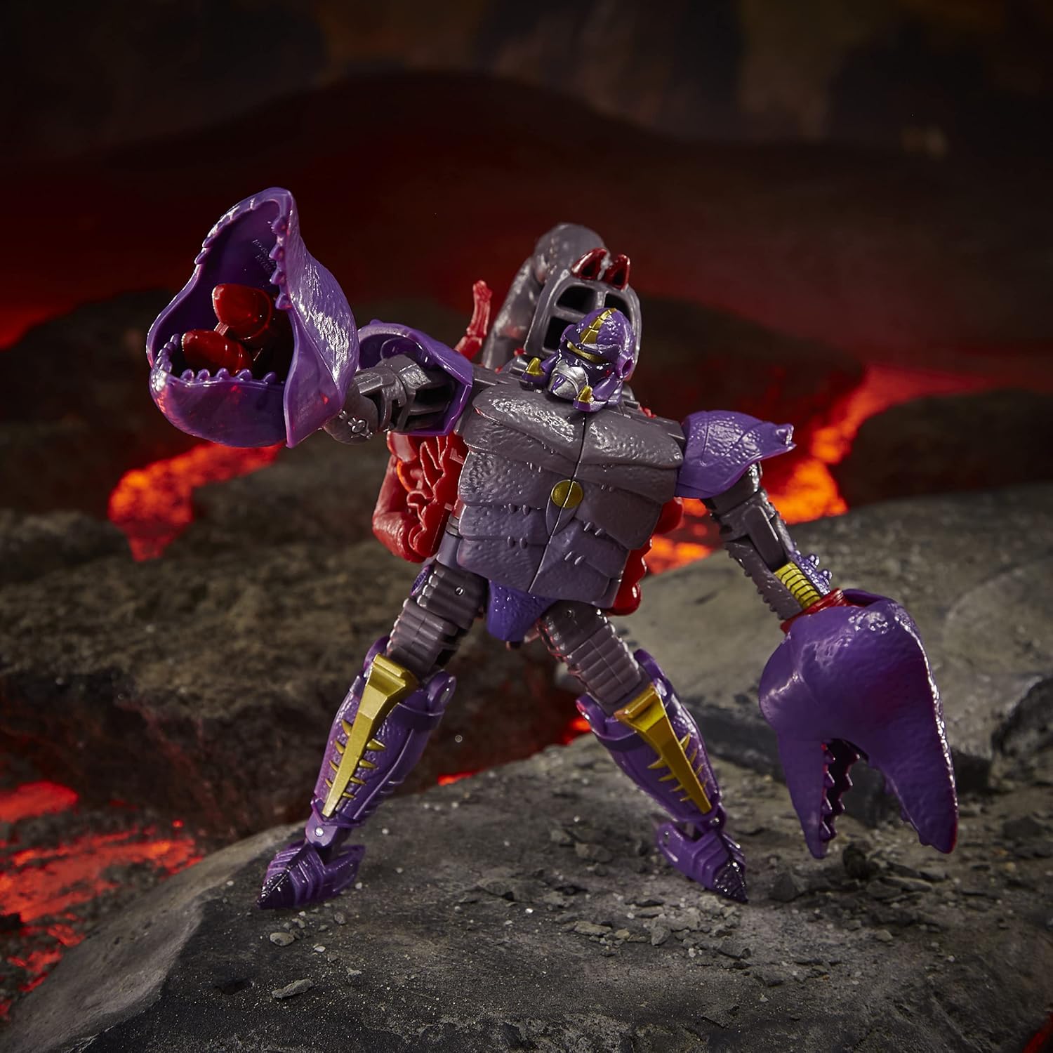 Predacon Scorponok Action Figure 5.5-inch Y129378