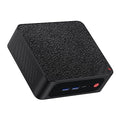 Beelink Mini PC SER5 MAX with AMD Ryzen 7 5800H, 16GB DDR4, 1TB NVMe M.2 SSD, Triple Display Output,WiFi6,RJ45,BT5.2, W-11 Gaming Office Mini Computer
