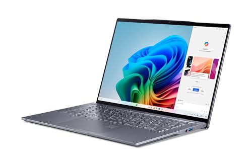 14.5" 2.5K 120Hz Laptop, Snapdragon X Plus, 16GB RAM, 1TB SSD I48582