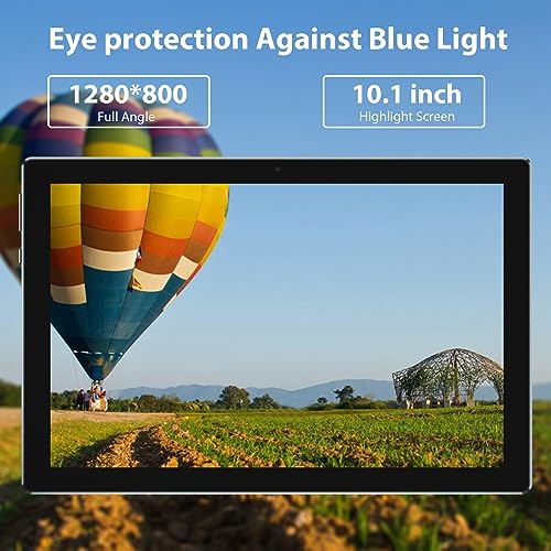 10 Inch Android Tablet with Keyboard Case Mouse Stylus J550018