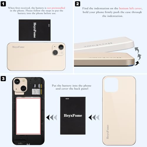 Unlocked 4G LTE Android Phone 6.0" 16GB Dual SIM J989