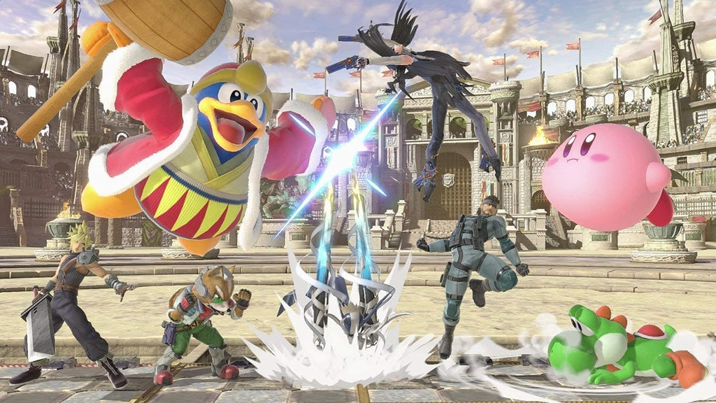 Super Smash Bros. Ultimate - Nintendo Switch A845