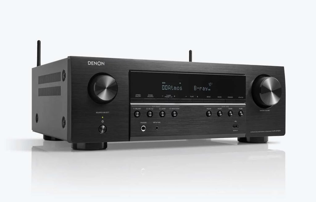 7.2 Home Theater AV Receiver 8K Ultra HD 4K/120 Bluetooth H847005