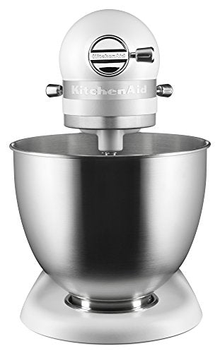 Stand Mixer, 3.5 Quart, Silver X423
