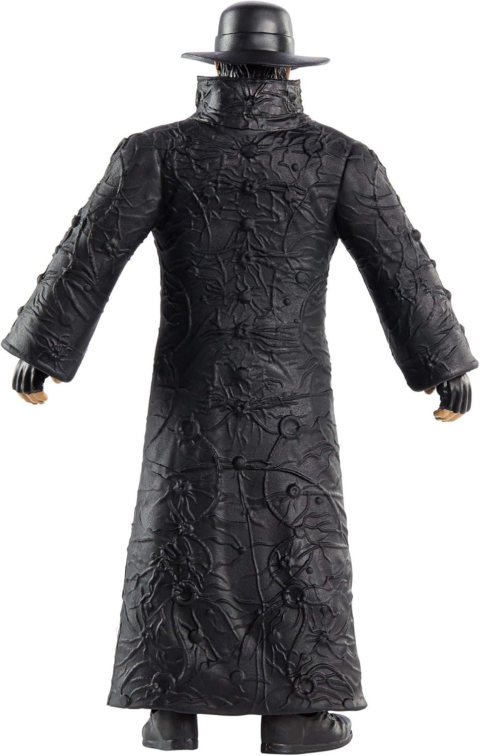 Undertaker Elite Series Action Figure with Realistic Detailing J918