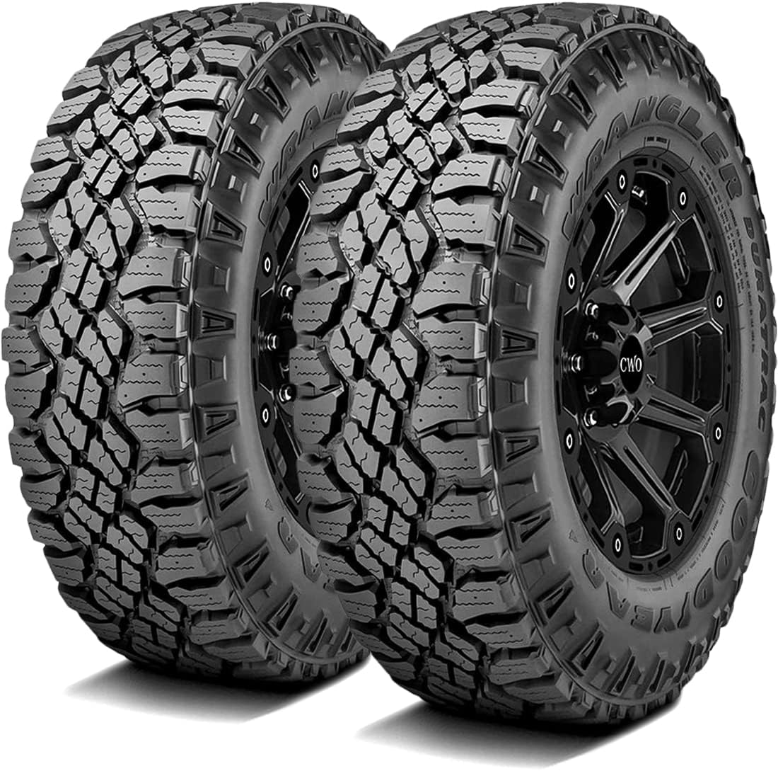 LT265/70R17 All-Terrain Radial Tire P4607