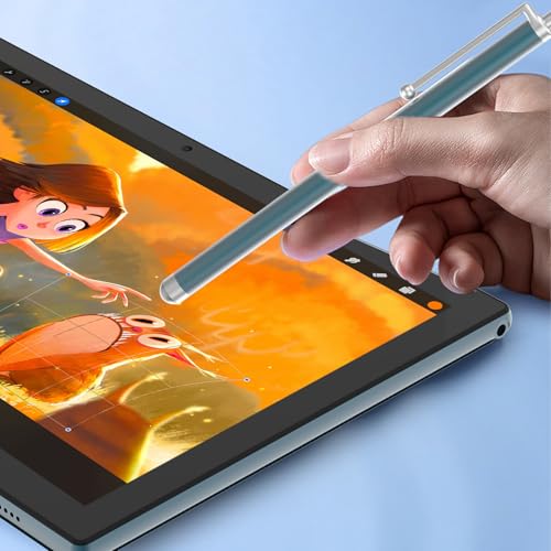 Tablet 10 Inch with Keyboard, 8GB RAM 64GB ROM K6429