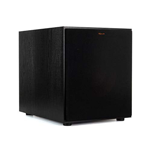 Subwoofer, Black W407201