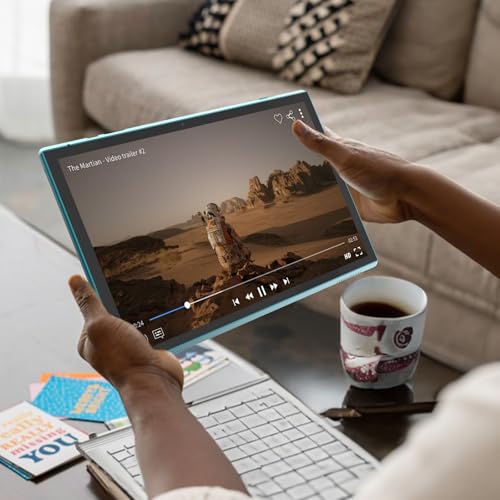 Tablet 10 Inch with Keyboard, Mouse, Case, Stylus, 8GB RAM 64GB ROM N8168