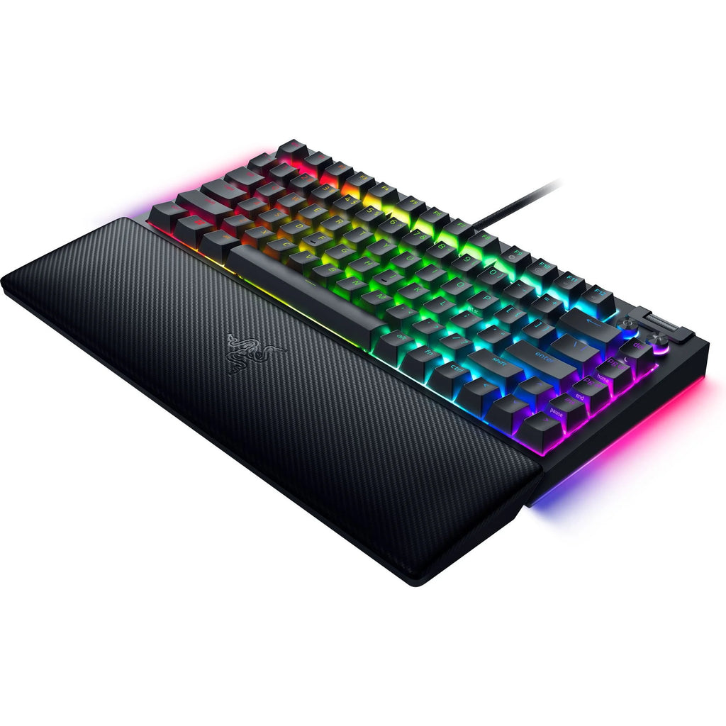 75% Hot-Swappable Mechanical Gaming Keyboard, RGB M24882