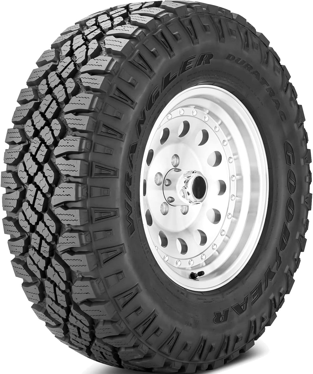 LT265/70R17 All-Terrain Radial Tire P4607