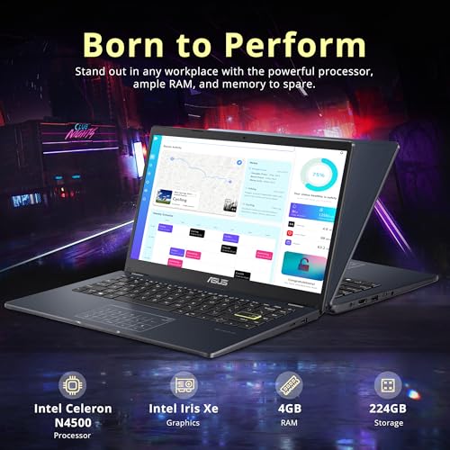 14 Inch HD LED Laptop with Intel Celeron, 4GB RAM, 64GB Storage N1930
