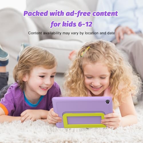 Kids Tablet 10 inch Octa-Core with Case, 64GB Expandable, Parental Control M267122
