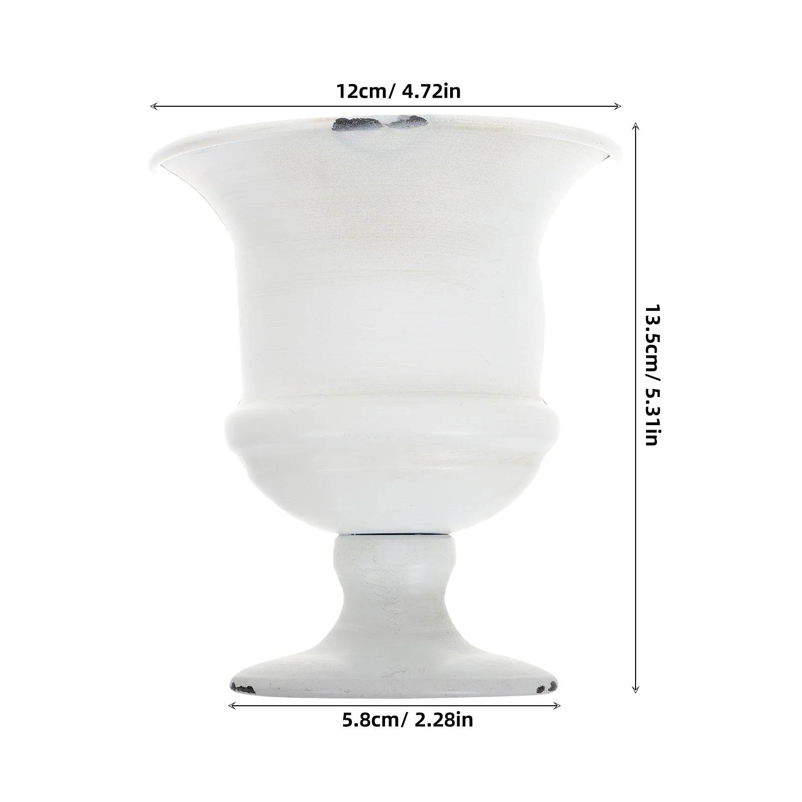 Half Vase Attachment for Paintings DIY Craft M16860