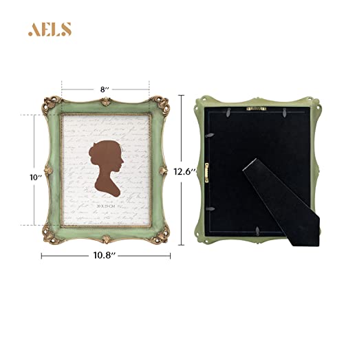 Vintage Picture Frame 8x10 with Glass Front Q44568