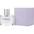 EXCEPTIONAL-BECAUSE YOU ARE EAU DE PARFUM SPRAY 3.4 OZ BY Exceptional Parfums