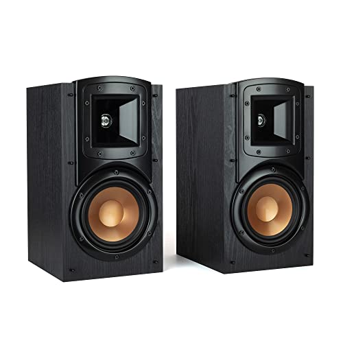 Bookshelf Speakers with Center Channel and Subwoofer Z529133