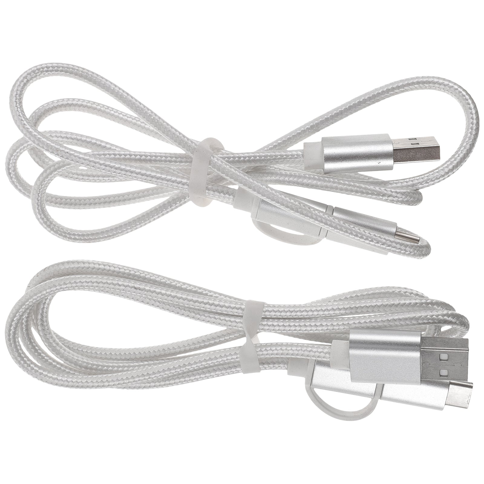 2 Pack Phone Car Charger Cables C1614