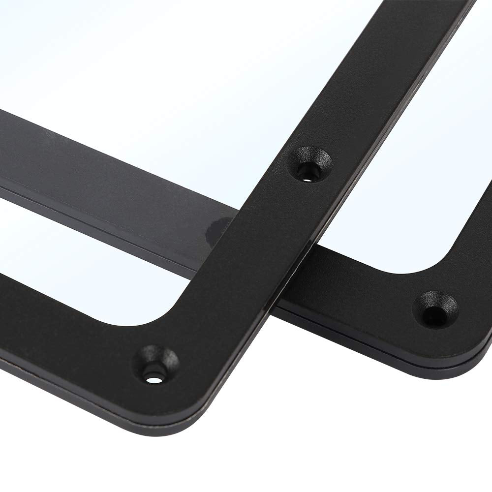 FEP Film for Resin Printers Below 6.23 Inches, 2PCS Z856601