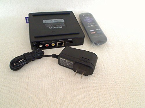 HD Streaming Player E50812