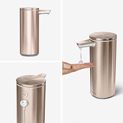 Touch-Free Rechargeable Sensor Liquid Soap Dispenser G3360