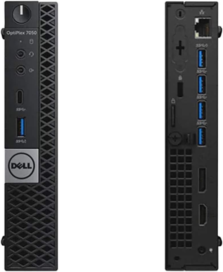 Micro Desktop Computer, Intel Core i5, 16GB RAM, 512GB SSD, Windows 10 Pro G442523