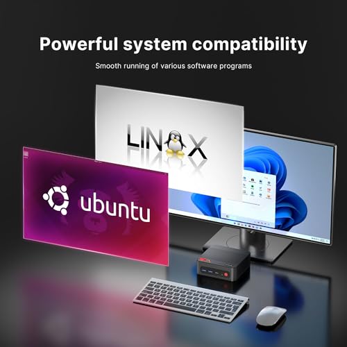 Mini Gaming PC AMD Ryzen 7 32GB RAM 1TB SSD M686966