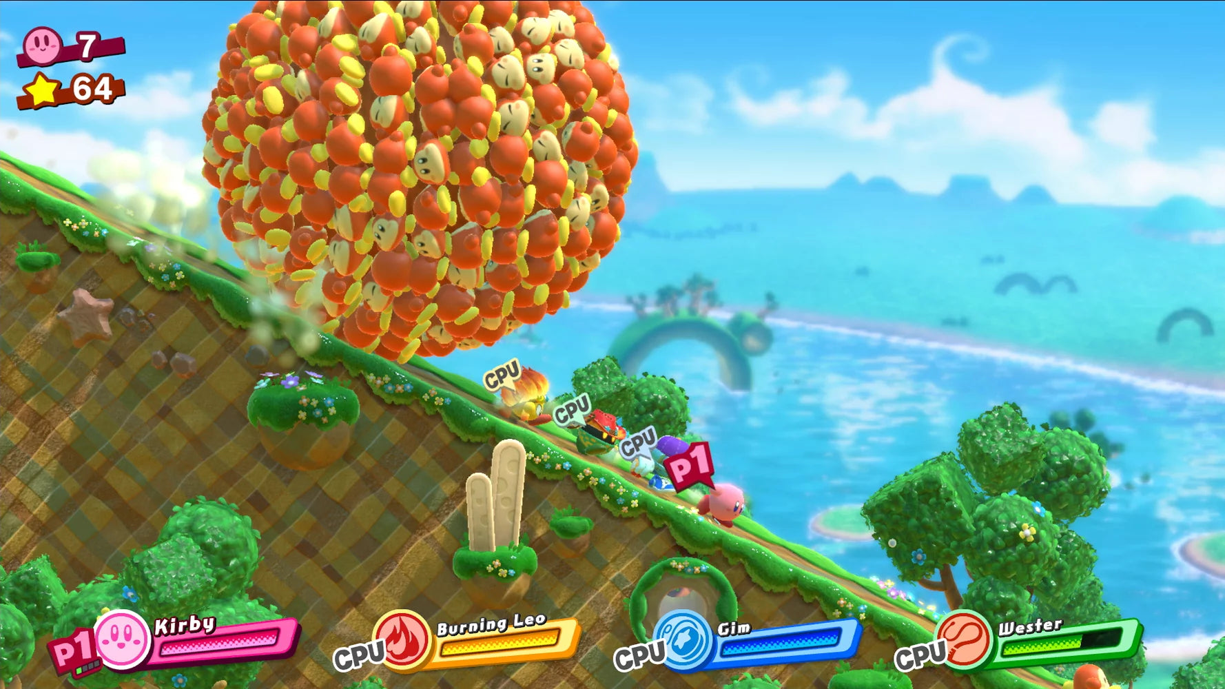Kirby Star Allies - Nintendo Switch [Digital] M593783