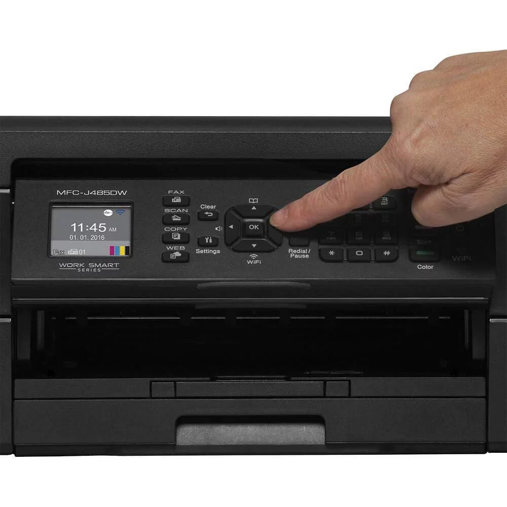 Wireless All-in-One Inkjet Printer R7258