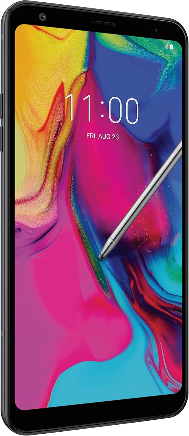 Unlocked Smartphone, 32GB, Aurora Black H60869